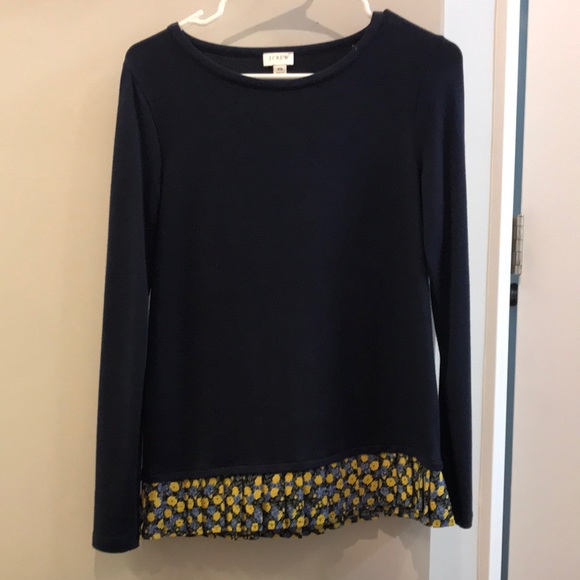 Jcrew Long Sleeve - Picture 2 of 4